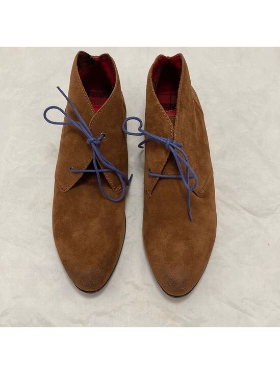 OTBT Shoes - Otbt Lace Up Chukka Boots